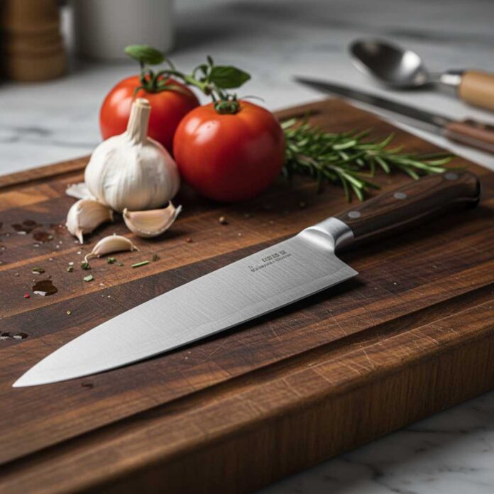Essential Kitchen Knives: How to Choose, Use, and Maintain Your Tools